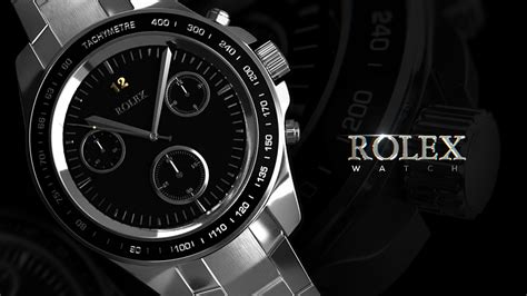 animated Rolex images